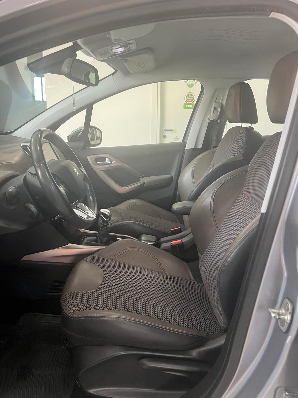 Peugeot 2008 1.6 e-HDi 115 CV Stop&Start Allure