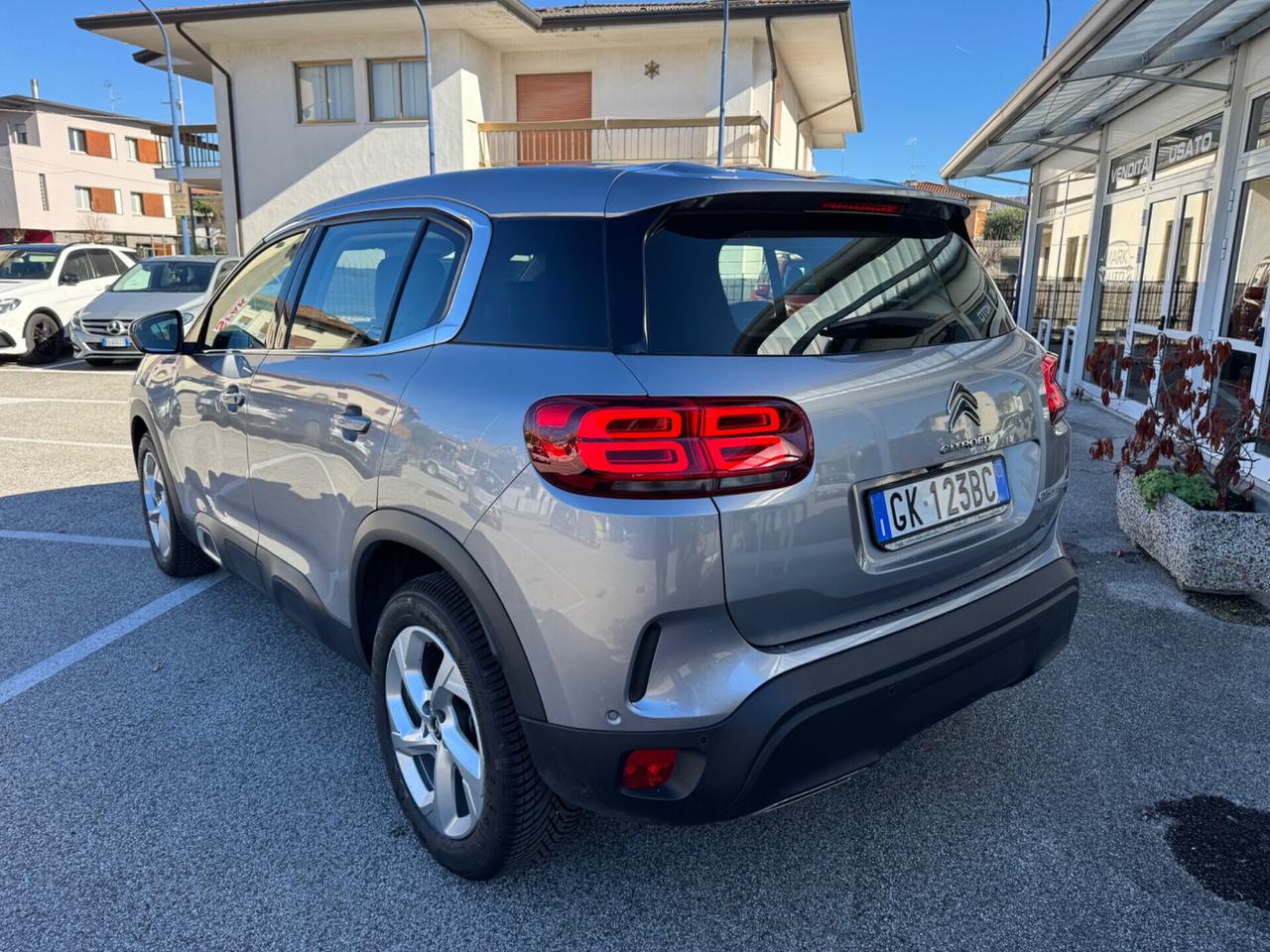 Citroen C5 Aircross BlueHDi 130 S&S EAT8 Business