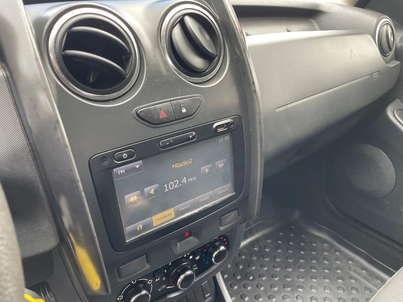 Dacia Duster 1.5 dCi 110CV 4x4 Lauréate