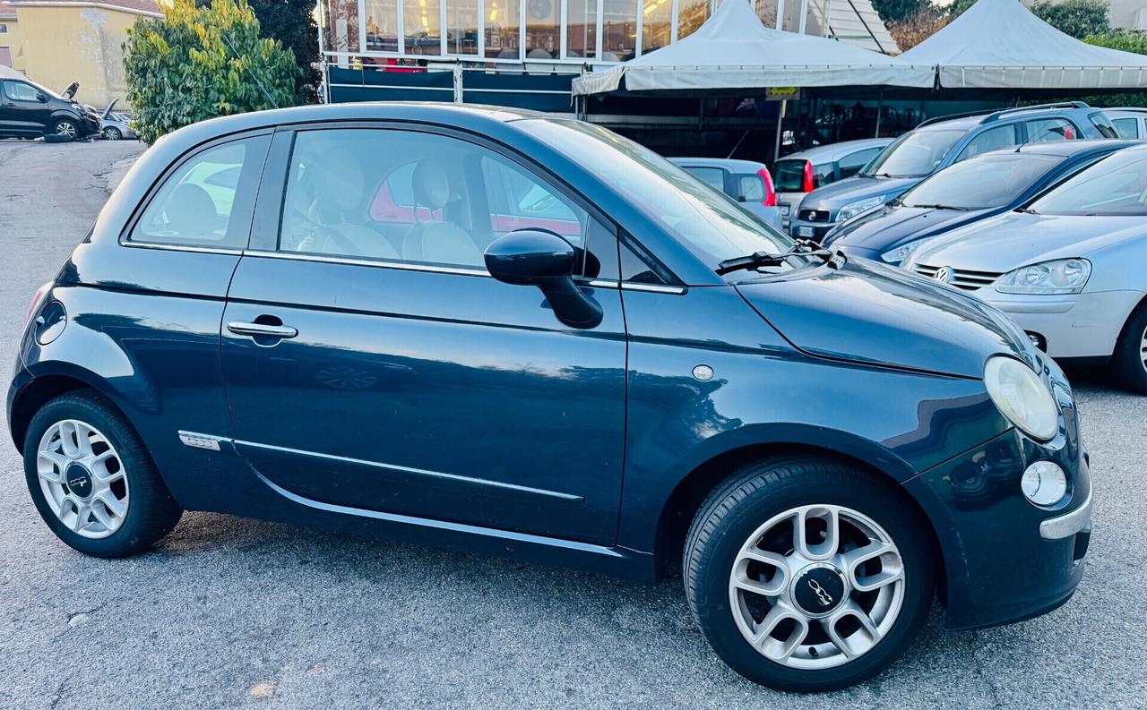 Fiat 500 1.3 Multijet 16V 75 CV by DIESEL OK NEOPATENTATI