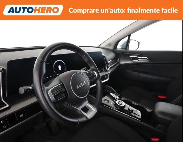 KIA Sportage 1.6 TGDi HEV AT Style
