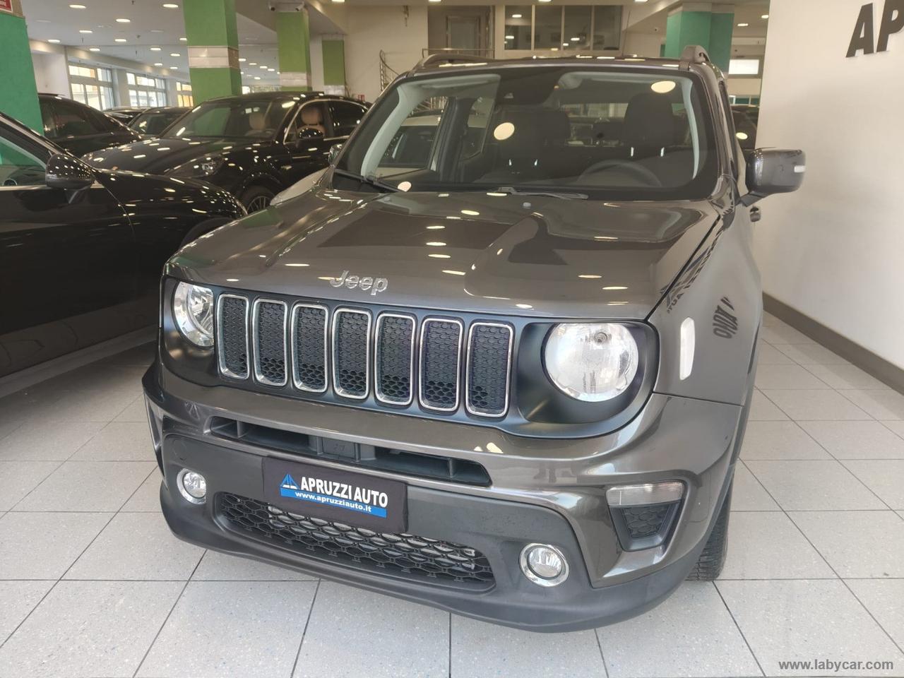 JEEP Renegade 1.6 Mjt DDCT 120CV Business