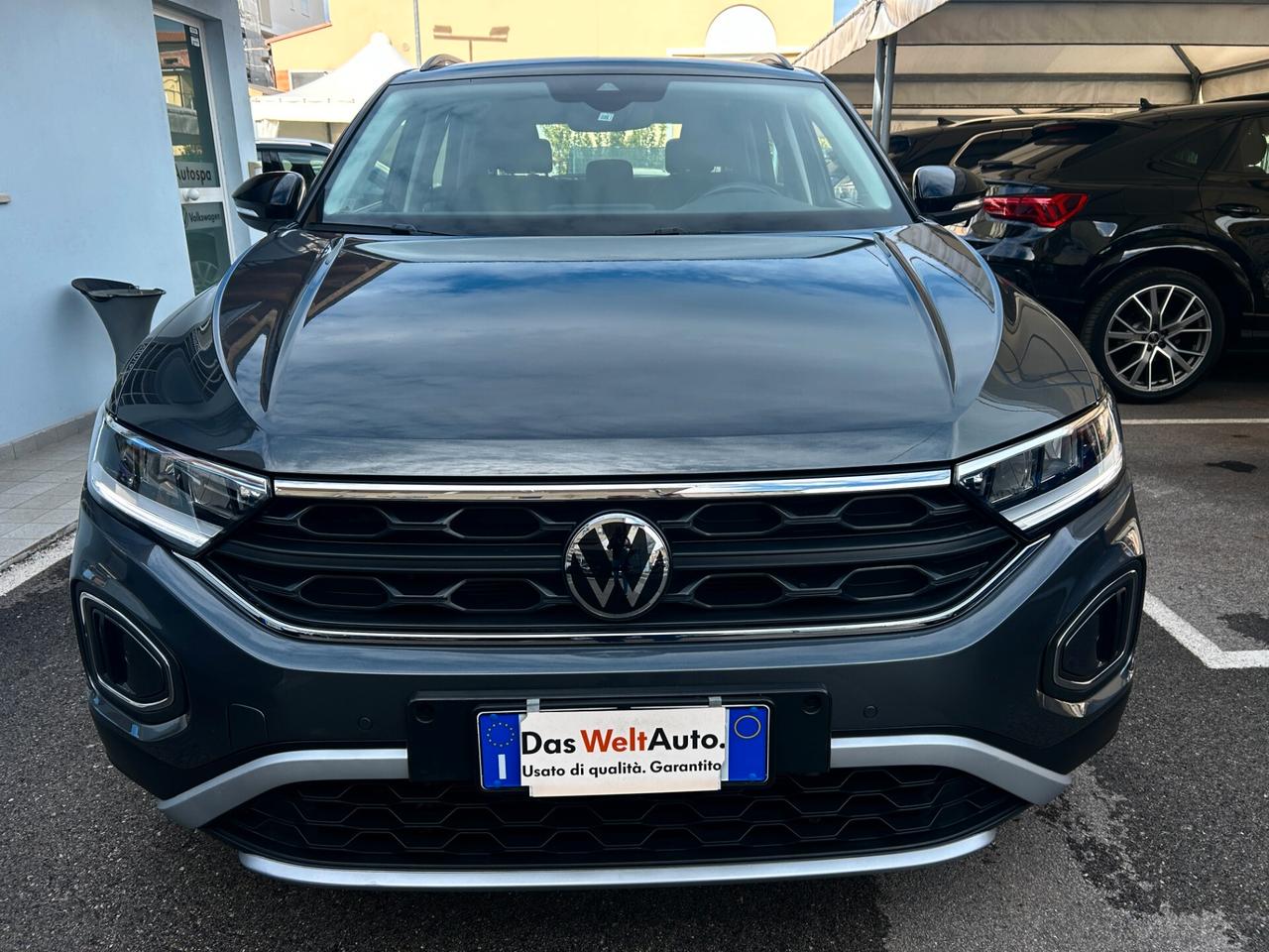 Volkswagen T-Roc 1.0 TSI Life 2023