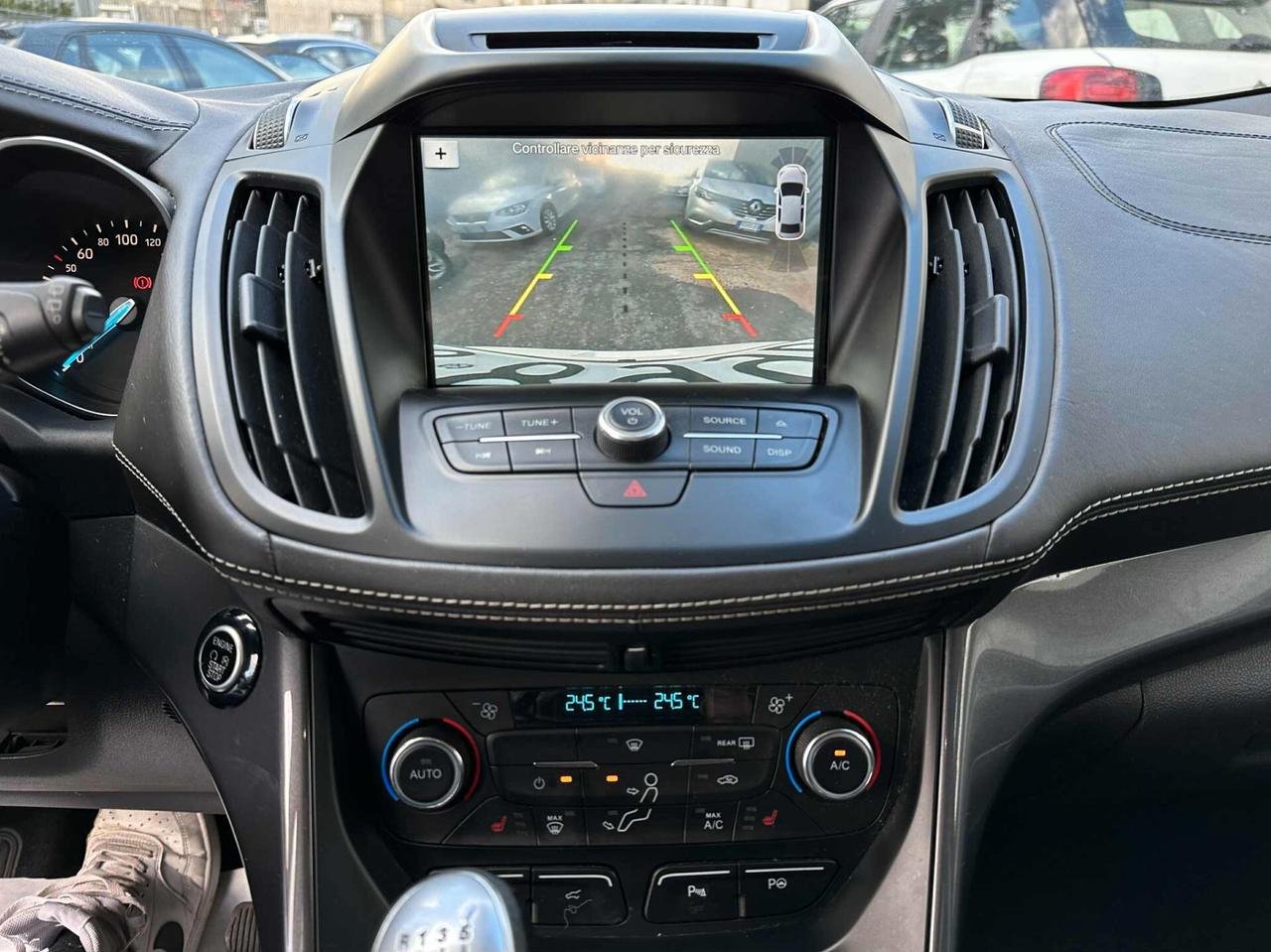 Ford Kuga 2.0 TDCI 150 CV S&S 2WD Vignale