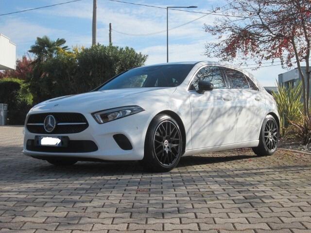 Mercedes-benz A 180 d Automatic Sport