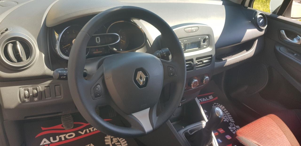 Renault Clio 1.5 dCi 8V 75CV PERFETTA PER NEO PATENTATI UNICO PROPRIETARIO