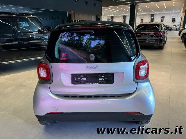 SMART ForTwo 90 0.9 Turbo twinamic Passion