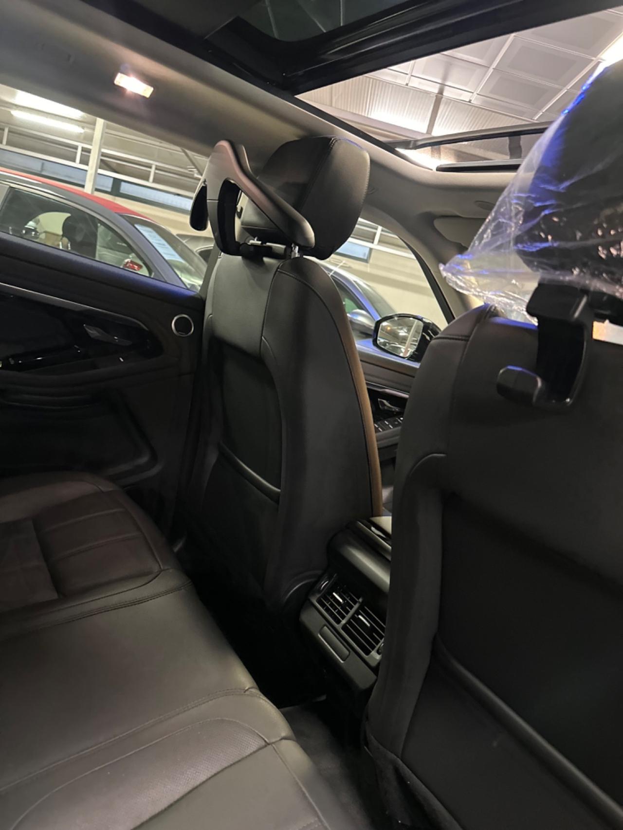 Land Rover Range Rover Evoque Range Rover Evoque 2.0D I4 163 CV AWD Auto R-Dynamic S