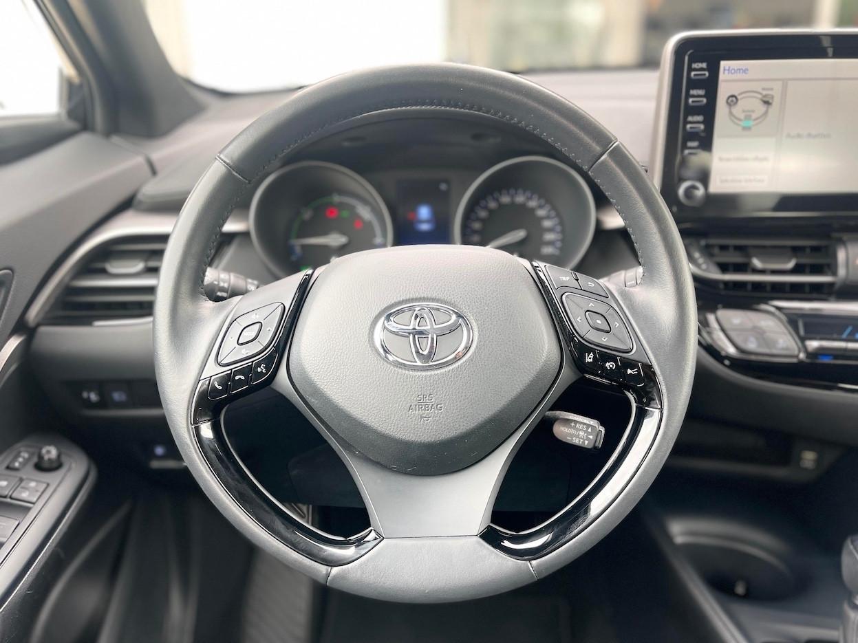 Toyota C-HR 1.8 Hybrid 98CV E6 Automatica - 2021