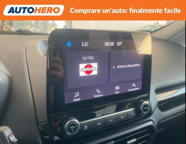 FORD EcoSport 1.0 EcoBoost 125 CV Start&Stop Active