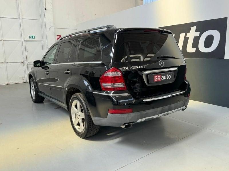 Mercedes-Benz GL GL 420 cdi Cat Sport 7 auto