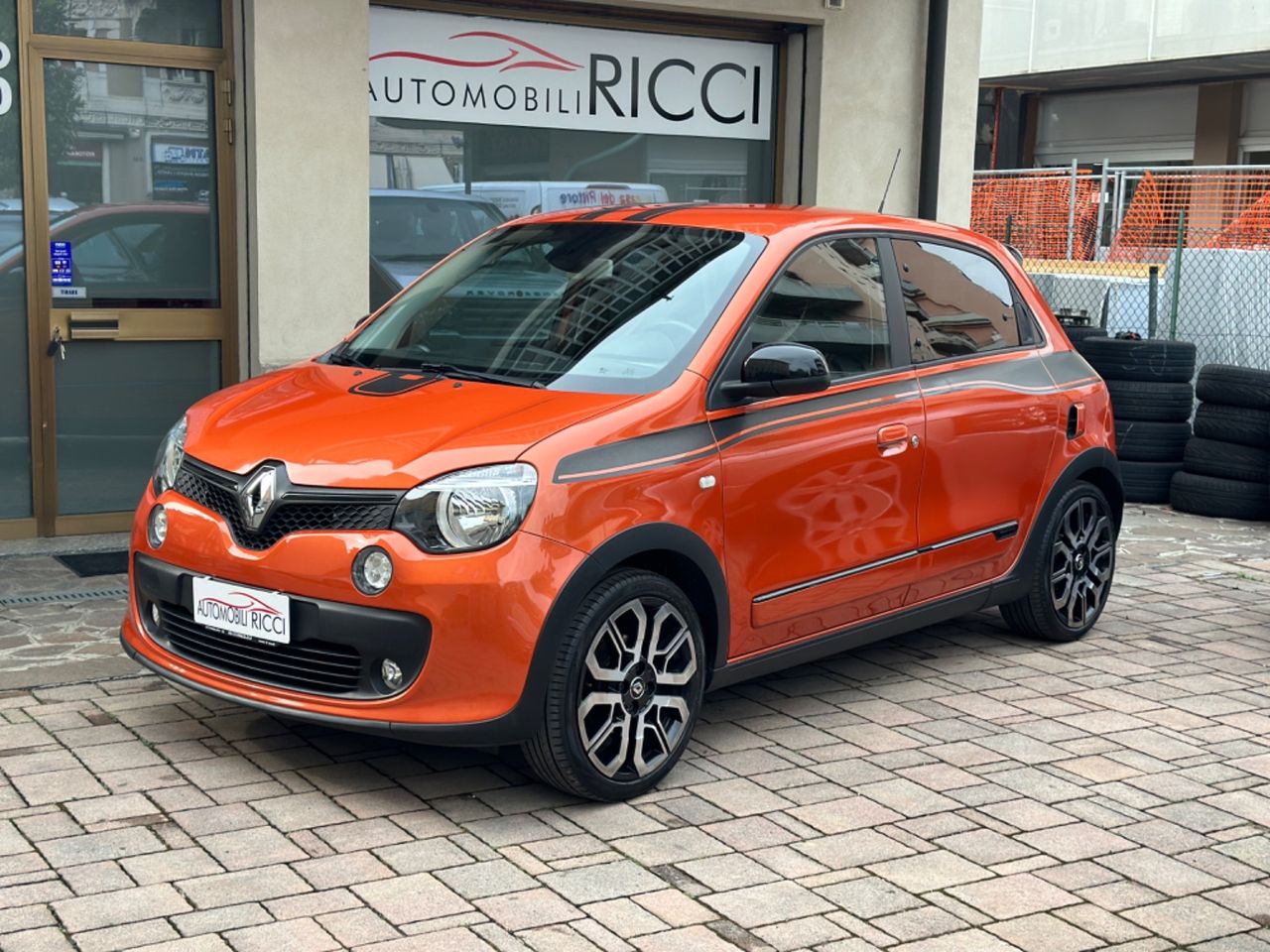 Renault Twingo TCe 110 CV Energy GT