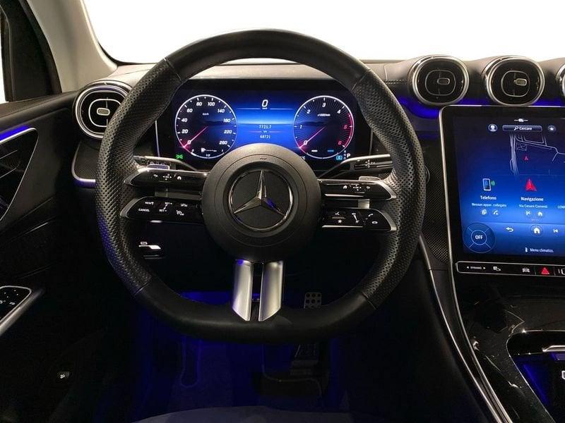 Mercedes-Benz GLC GLC 220d 4Matic Mild Hybrid AMG Advanced