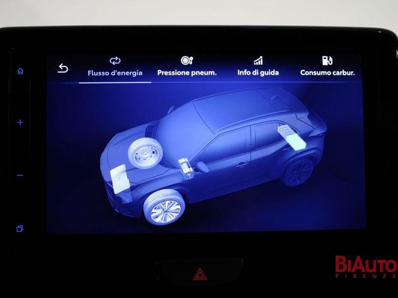 Toyota Yaris Cross Yaris Cross 1.5h Trend awd-i 116cv e-cvt