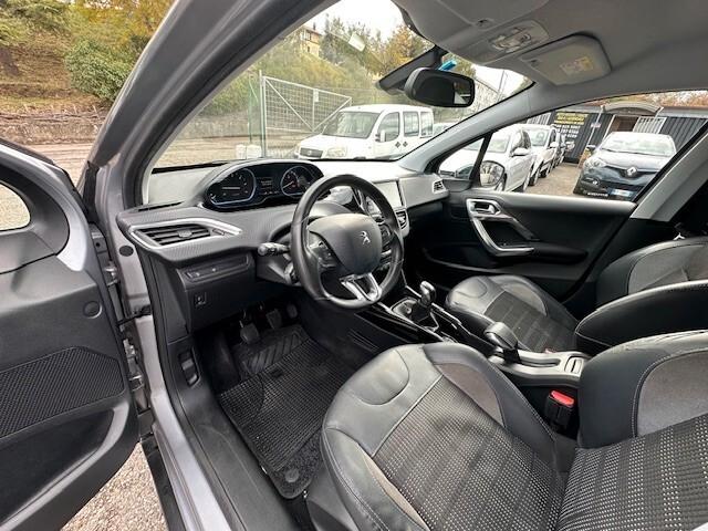 Peugeot 2008 1.6 BlueHDi 100 Allure