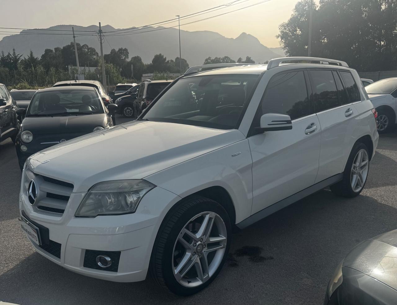 Mercedes-benz GLK 220 CDI 4Matic BlueEFFICIENCY Sport