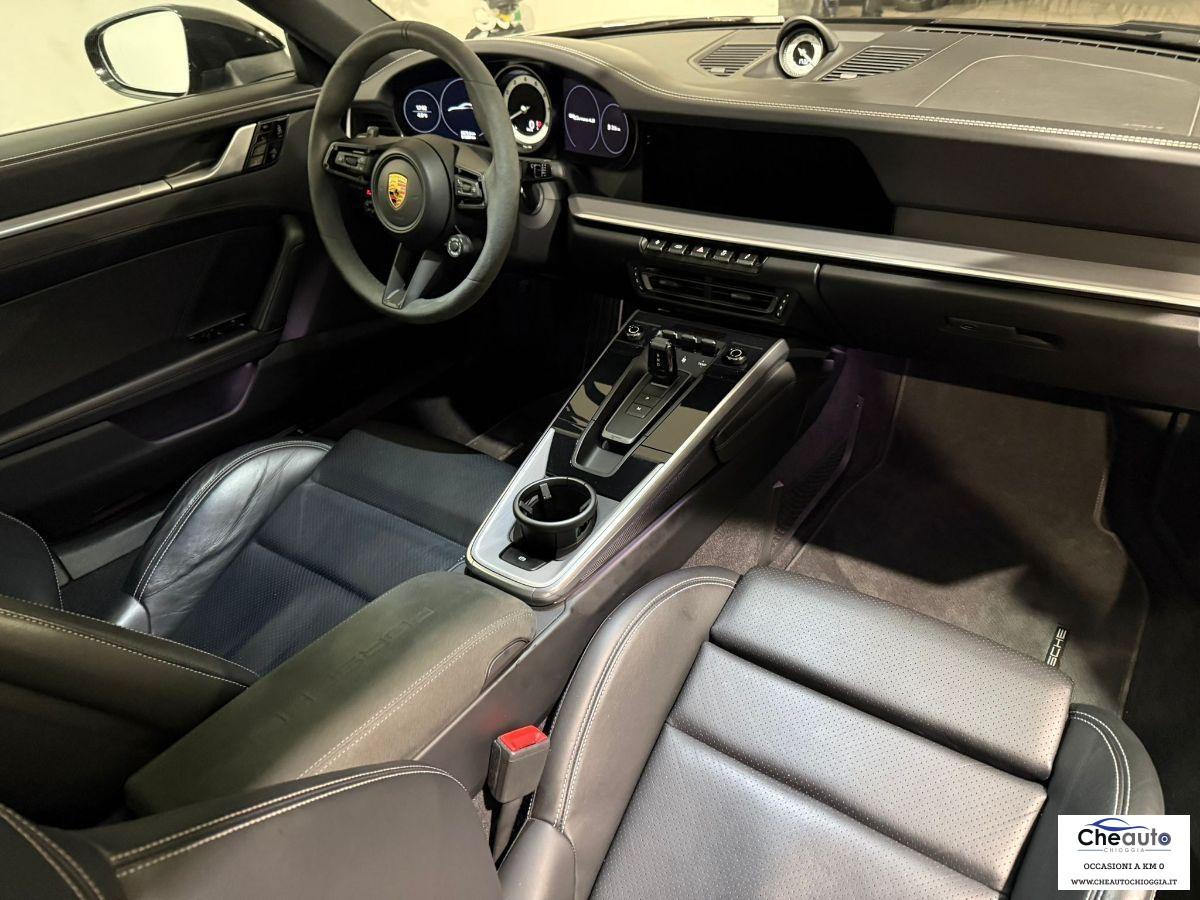 PORSCHE - 911 Coupè