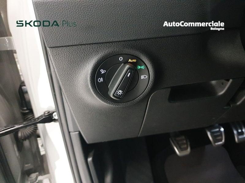 Skoda Karoq Karoq 1.5 TSI ACT SportLine