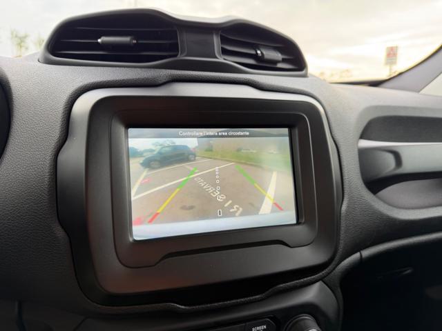 JEEP Renegade LIMITED+RETROCAMERA+2PDC+17''+NAVI+CRUISE ATTIVO