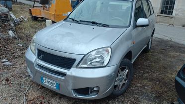 Dr DR5 2.0 16V Bi-Fuel GPL 4WD