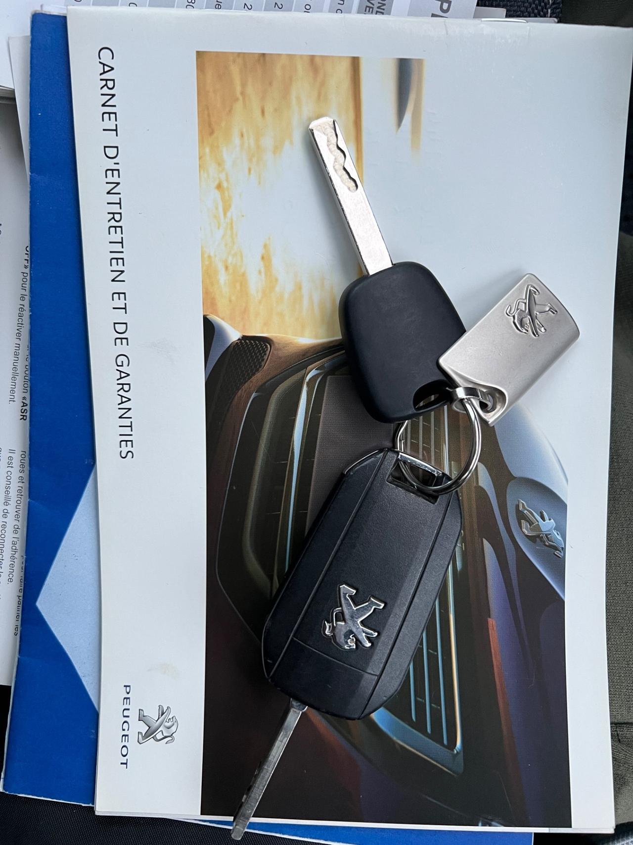 Peugeot 508 1.6 e-HDi 115CV ETG6 S&S Active