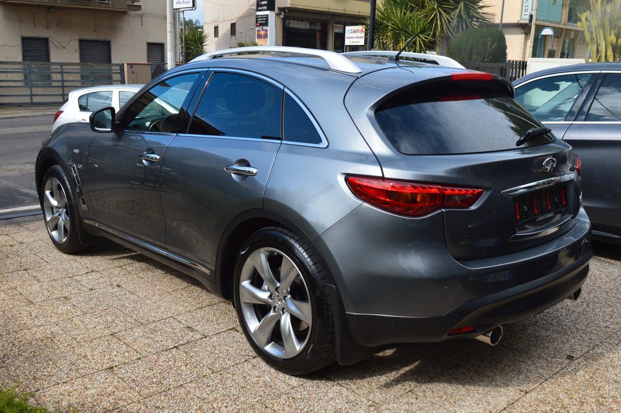 Infiniti QX70 3.0 diesel V6 AT S Premium