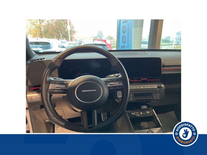 Hyundai Kona NUOVA 1.0 120CV DCT NLINE