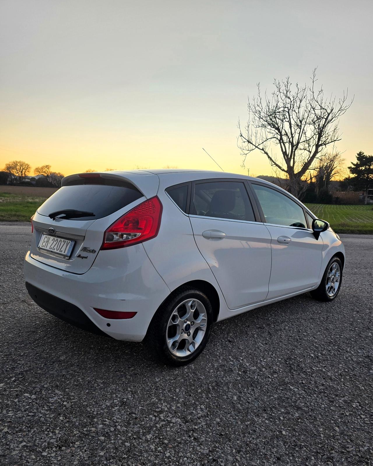 Ford Fiesta 1.2 60CV 5p. Titanium