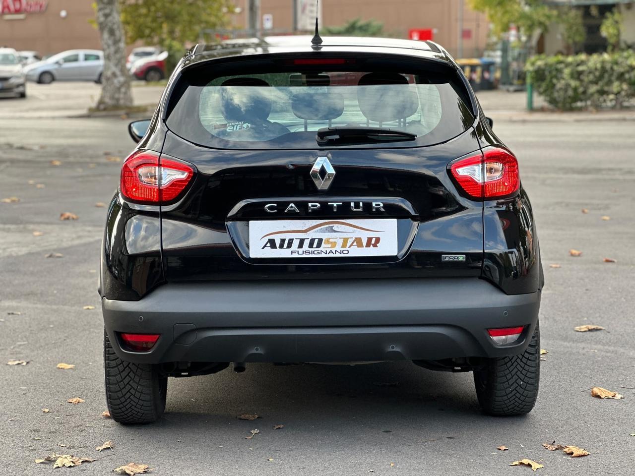 Renault Captur dCi 8V 110 CV Start&Stop Energy Sport Edition2