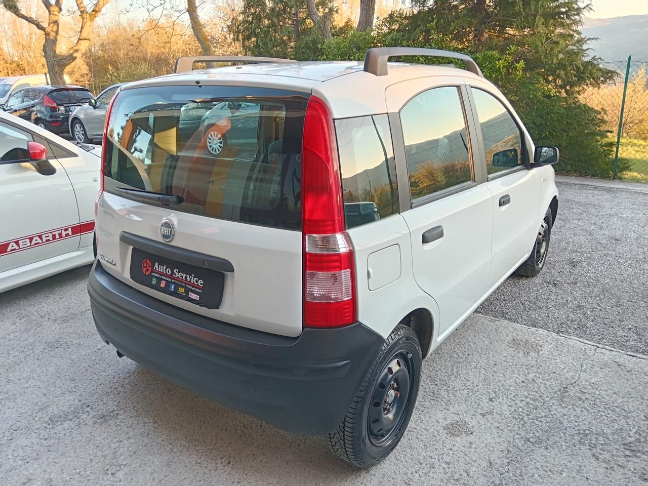 Fiat Panda 1.1 54CV ACTUAL NEOPATENTATI