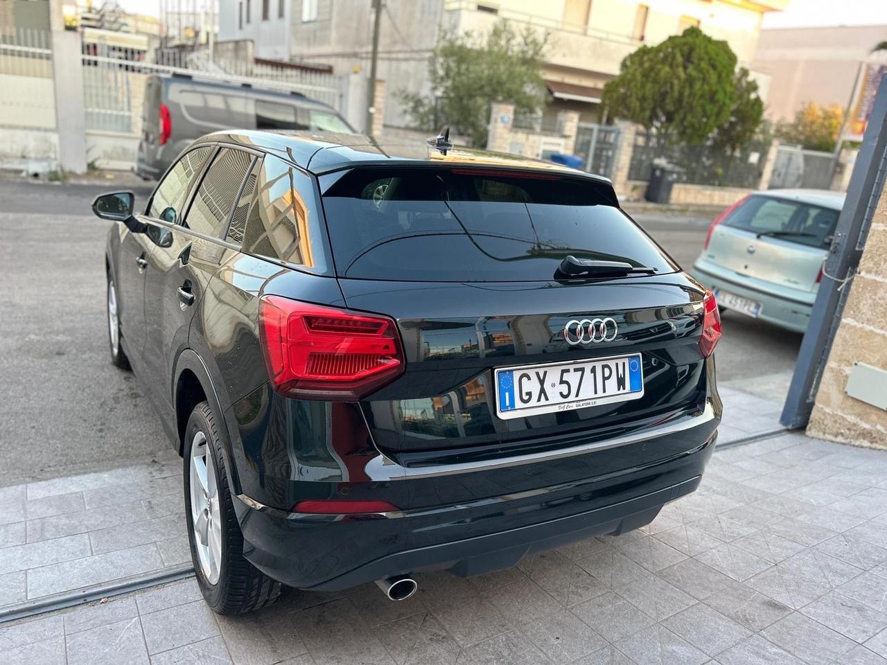 Audi Q2 30 TDI S tronic-2020 LED/VIRTUAL/PELLE