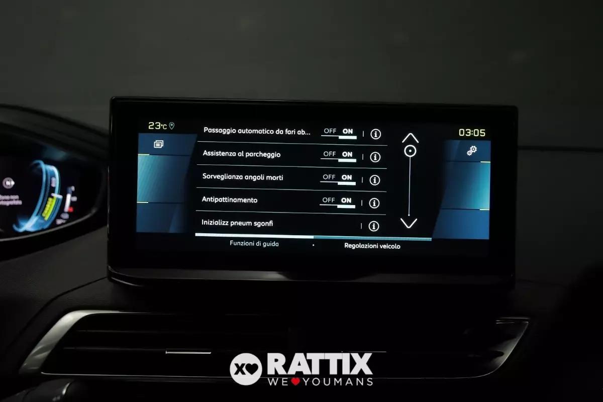 Peugeot 3008 1.6 Hybrid4 Phev 300CV Allure Pack e-EAT8
