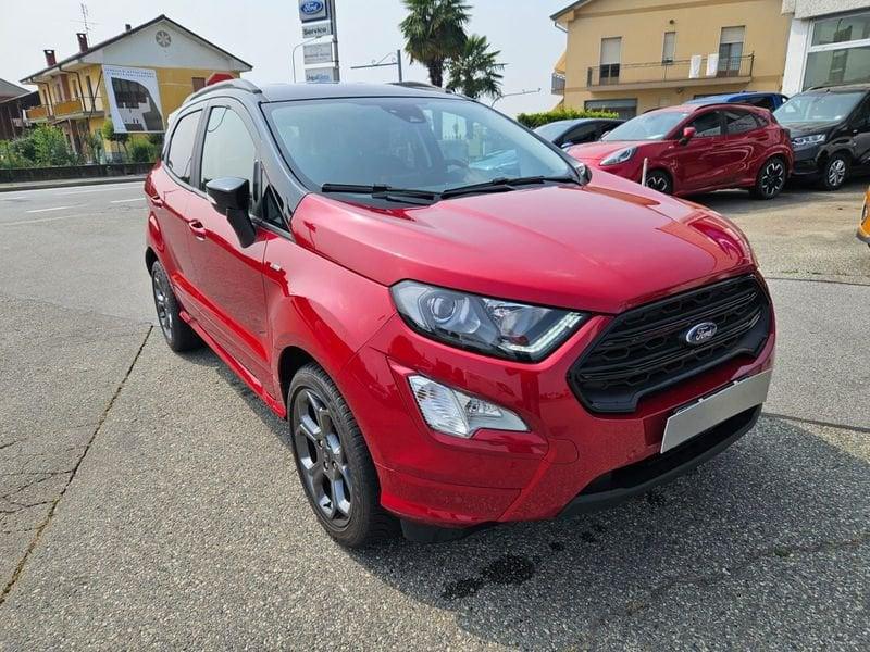 Ford EcoSport 1.0 ecoboost ST-Line s&s 125cv my20.25