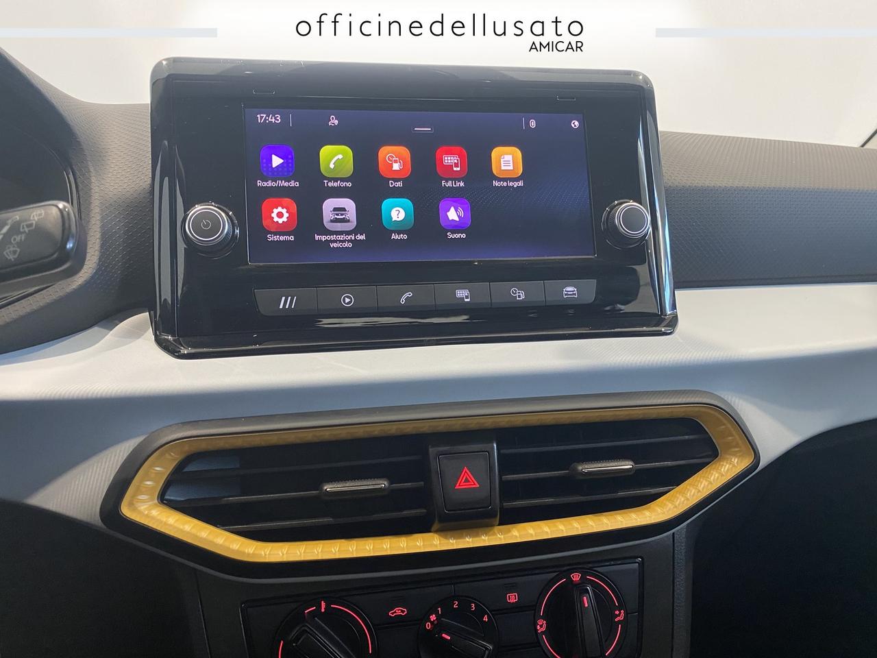 Seat Arona 1.0 ecotsi 95cv reference