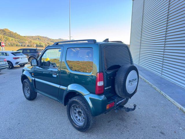 SUZUKI Jimny 1.5 DDiS cat 4WD JLX 4x4