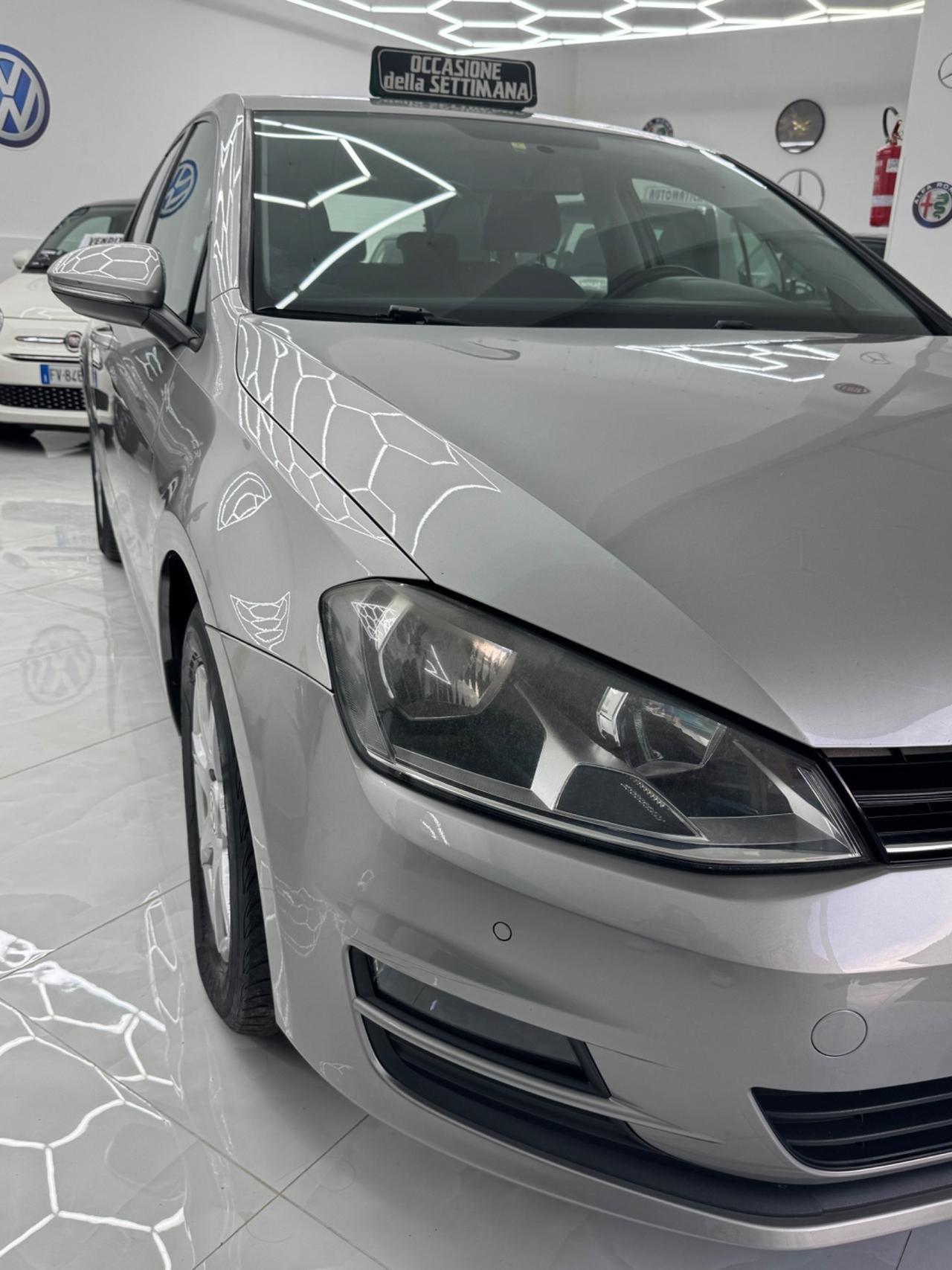 Volkswagen Golf 1.6 TDI 90 CV 5p. Trendline BlueMotion Technology