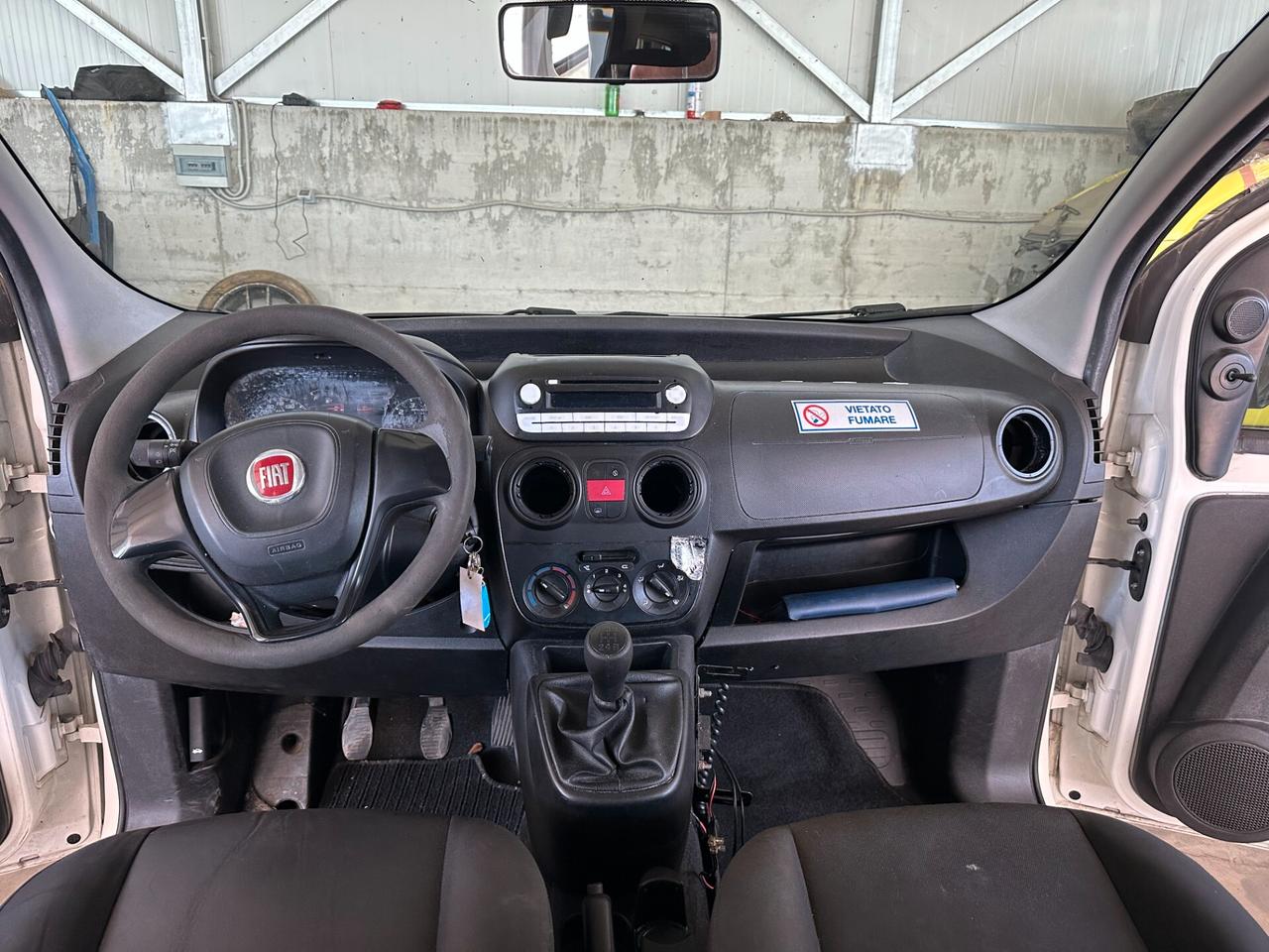 Fiat Qubo 1.3 MJT 80 CV Easy