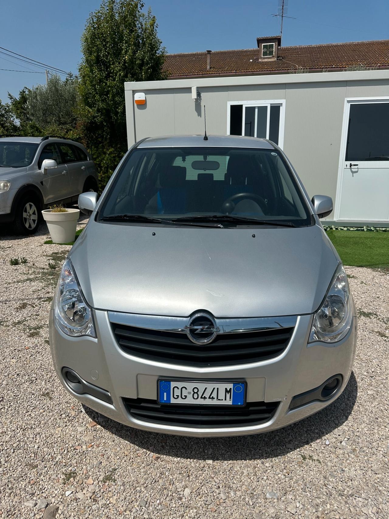 Opel Agila 1.2 16V 86CV Enjoy