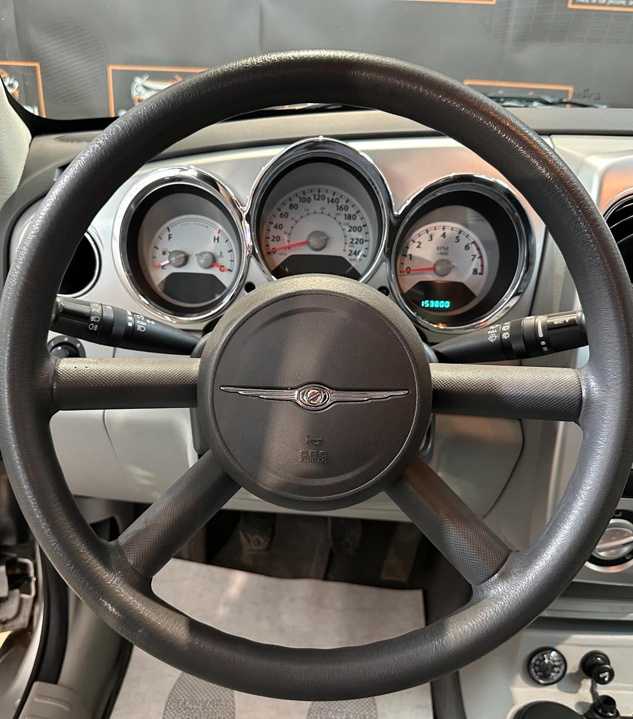 Chrysler PT Cruiser 1.6 cat Classic