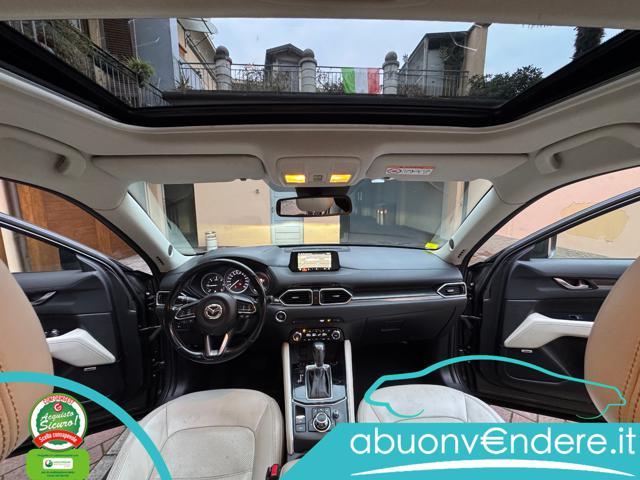 MAZDA CX-5 2.2L Skyactiv-D 175 CV AWD Exclusive COME NUOVA!!!
