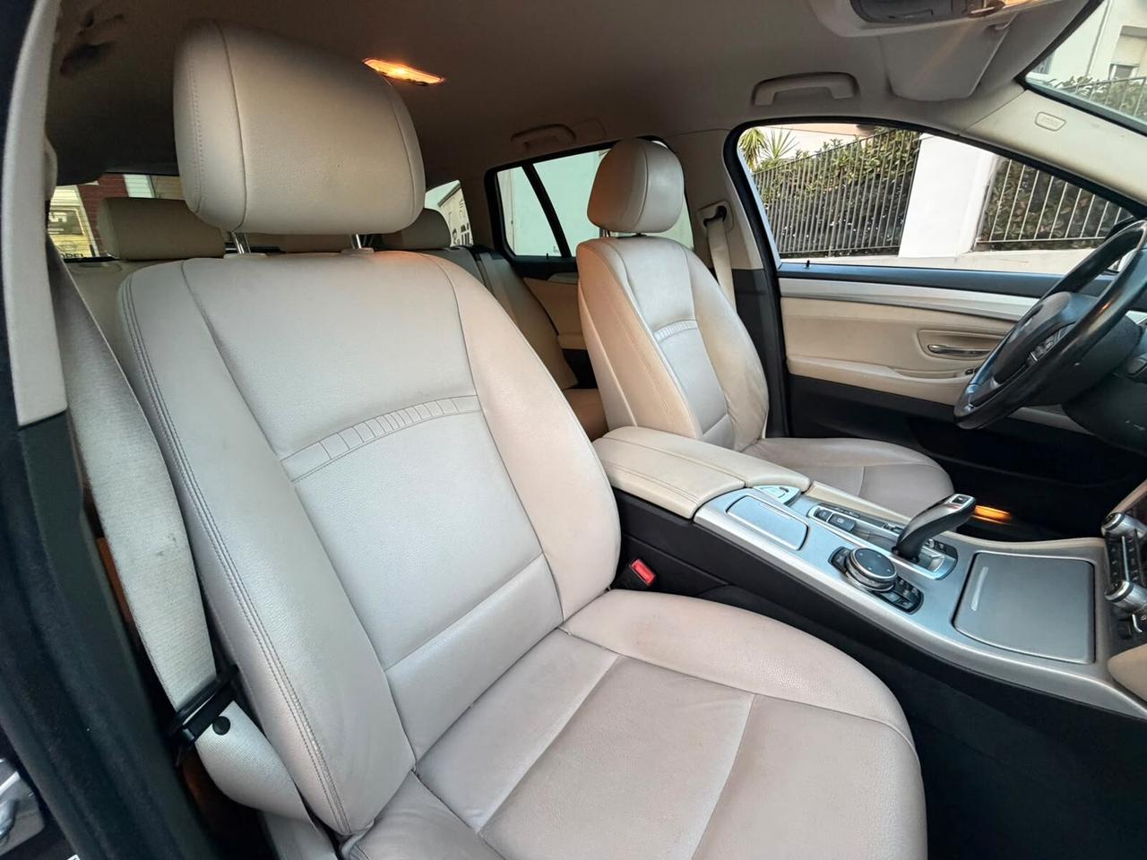 Bmw 520 520d xDrive Touring Luxury