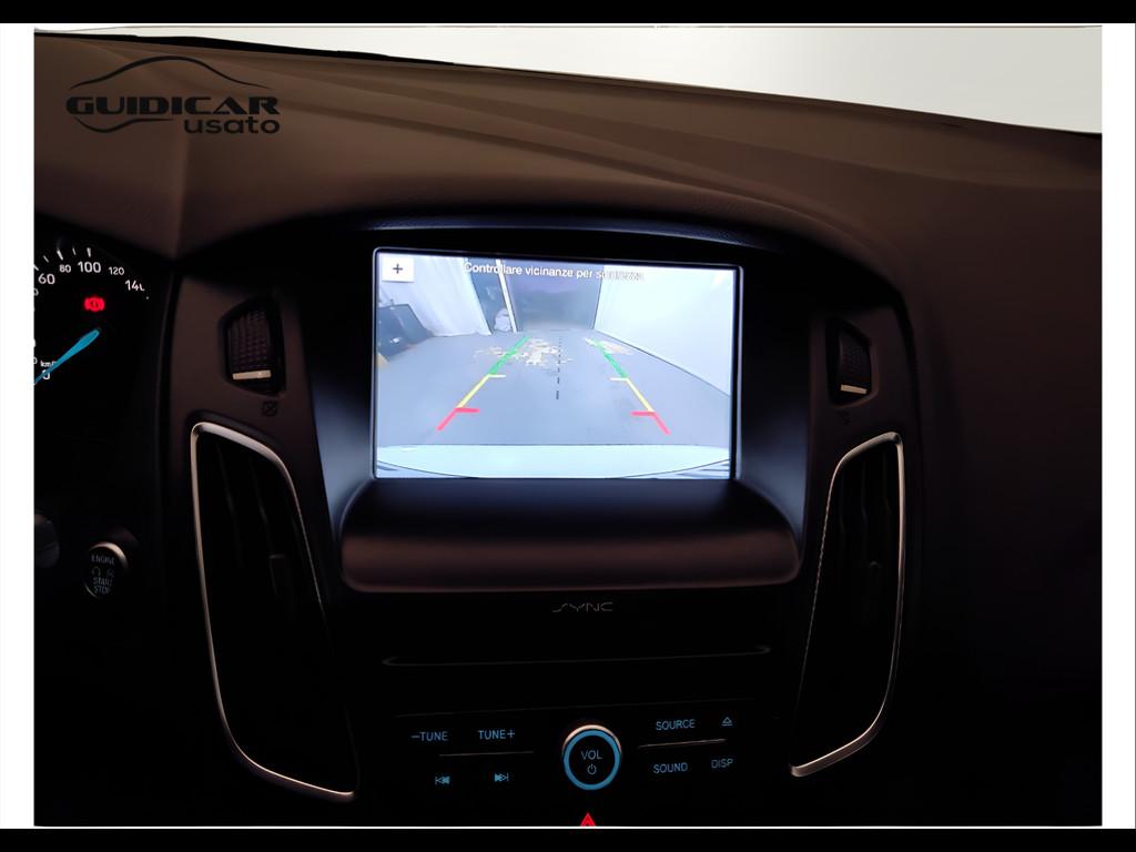 FORD Focus IV 2015 - Focus 5p 1.5 tdci Titanium s&s 120cv