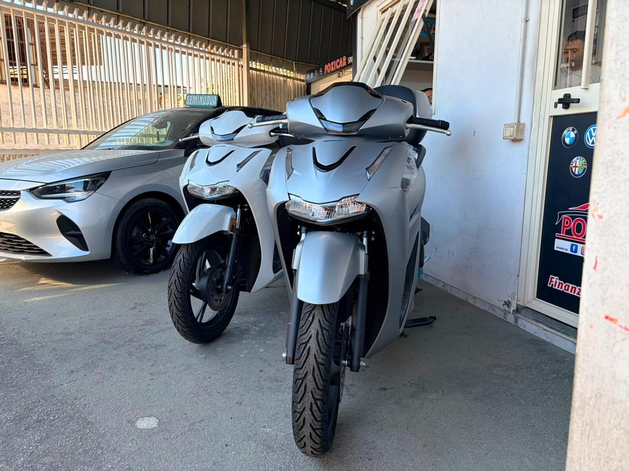 HONDA SH 125 MY 2026 ABS *FINANZIAMENTO SENZA BUSTA PAGA*