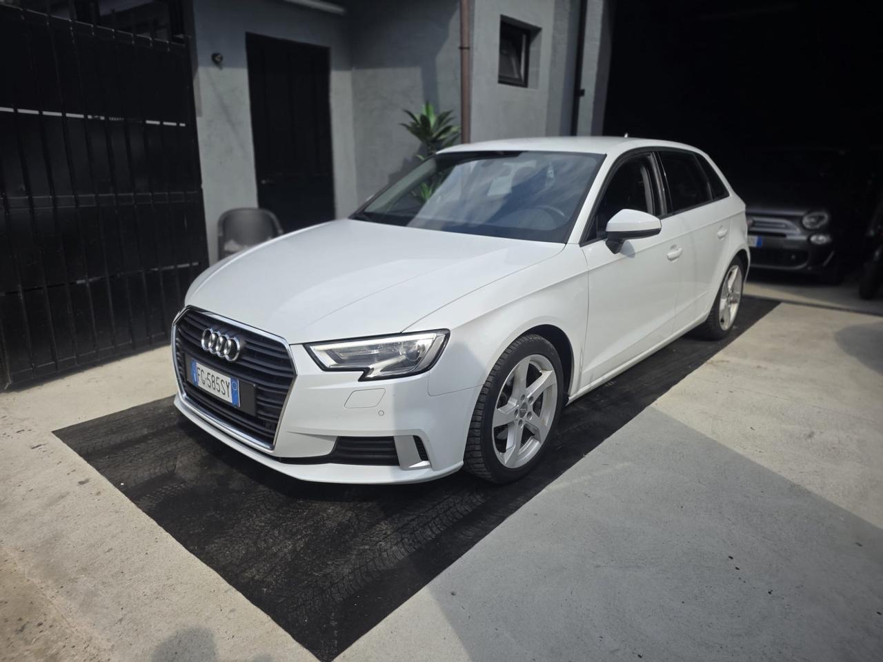 Audi A3 SPB 2.0 TDI S tronic Sport