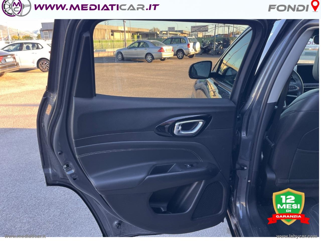 JEEP Compass 1.3 T4 190CV PHEV AT6 4xe Limit.