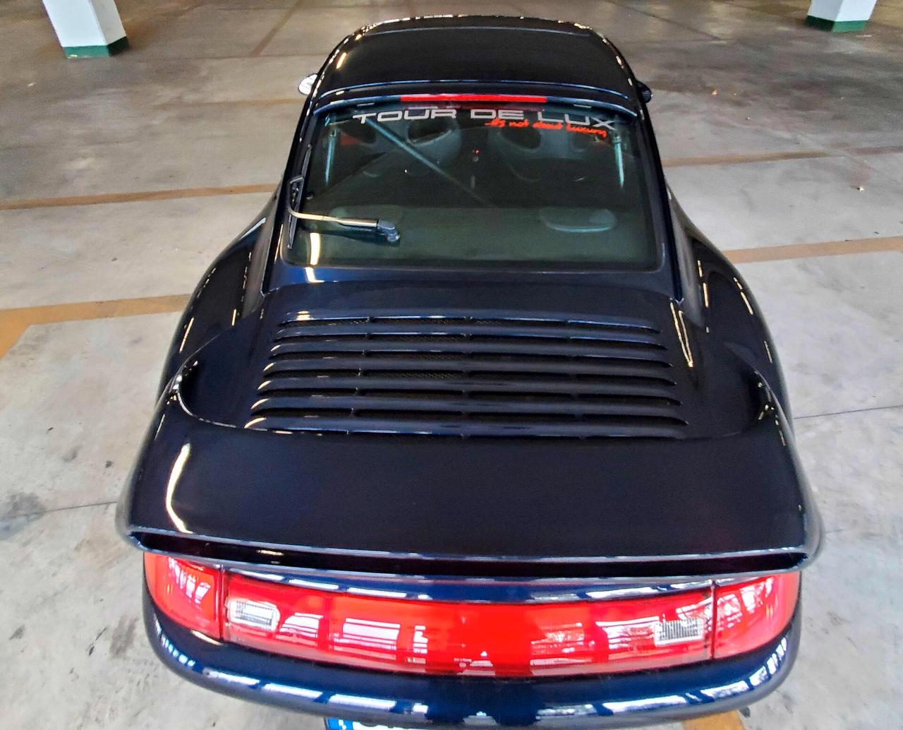 Porsche 993 Porshe Carrera Allestimento RS Originale