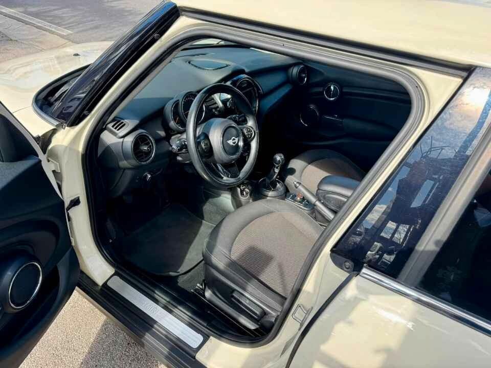 MINI COOPER ONE 1.2 75 CV 5 PORTE