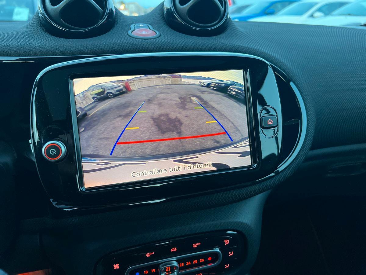 SMART Fortwo eq Prime 22kW