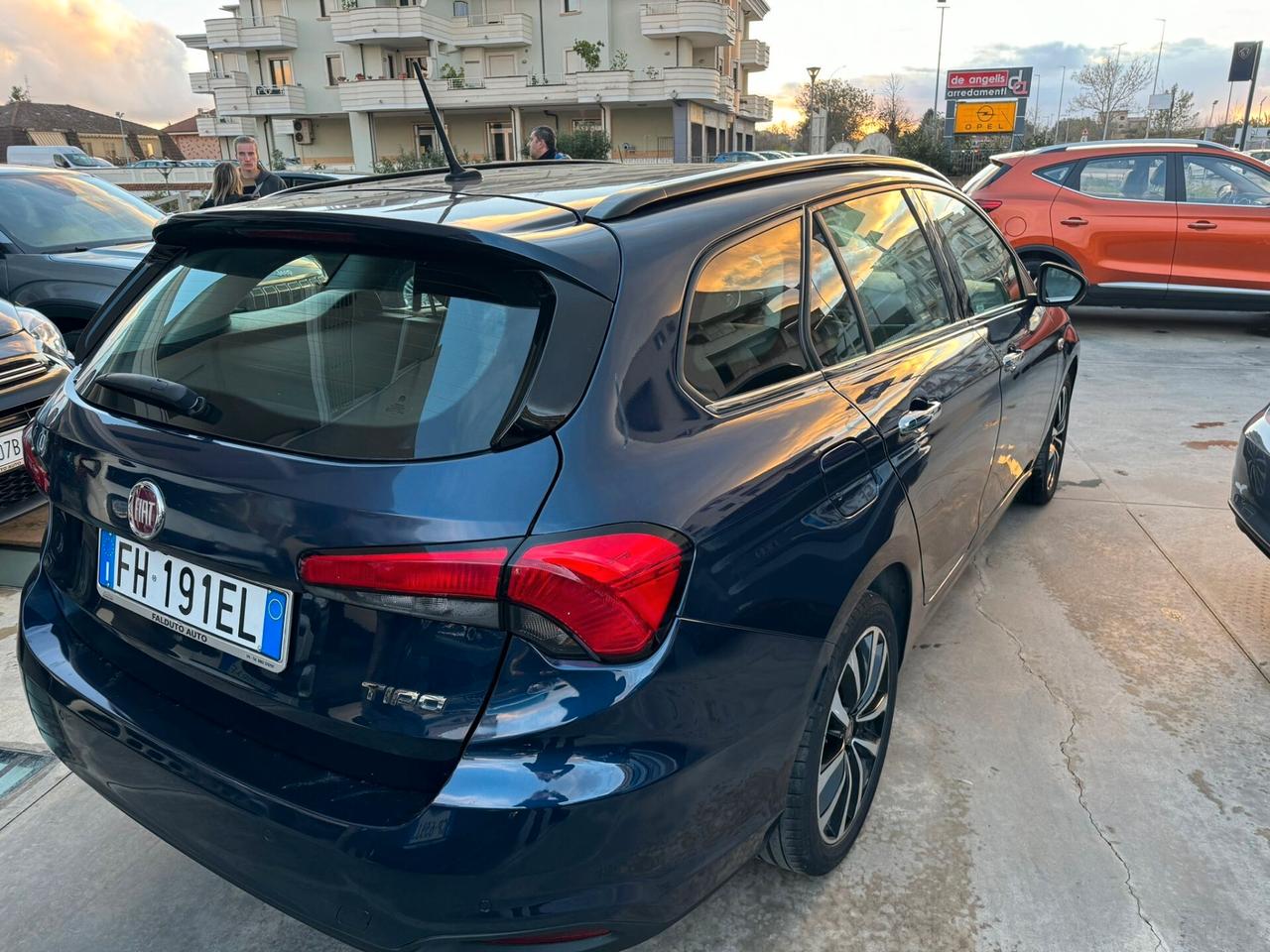 Fiat Tipo 1.6 Mjt 120 CV