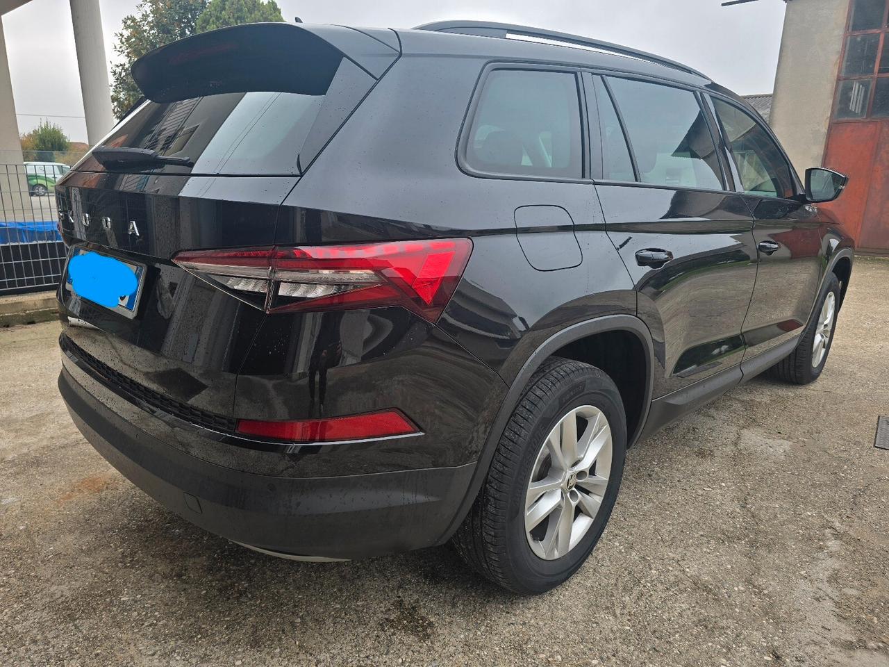 Skoda Karoq 2.0 TDI EVO SCR Style